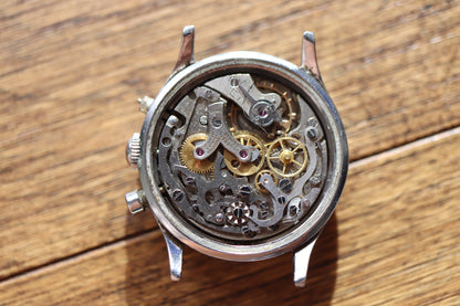 Universal Genève Uni-Compax Cal. 281 Chronograph for project