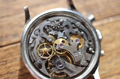 Universal Genève Uni-Compax Cal. 281 Chronograph for project