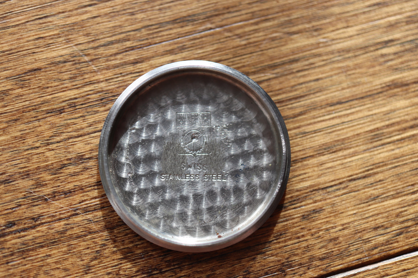 Universal Genève Uni-Compax Cal. 281 Chronograph for project