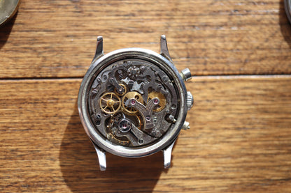 Universal Genève Uni-Compax Cal. 281 Chronograph for project