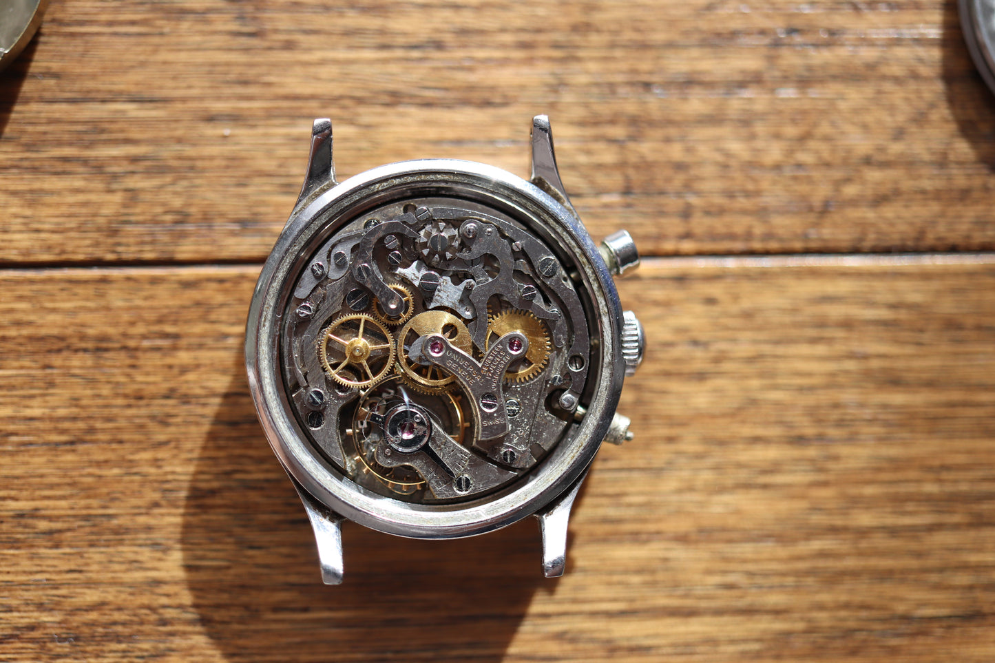 Universal Genève Uni-Compax Cal. 281 Chronograph for project