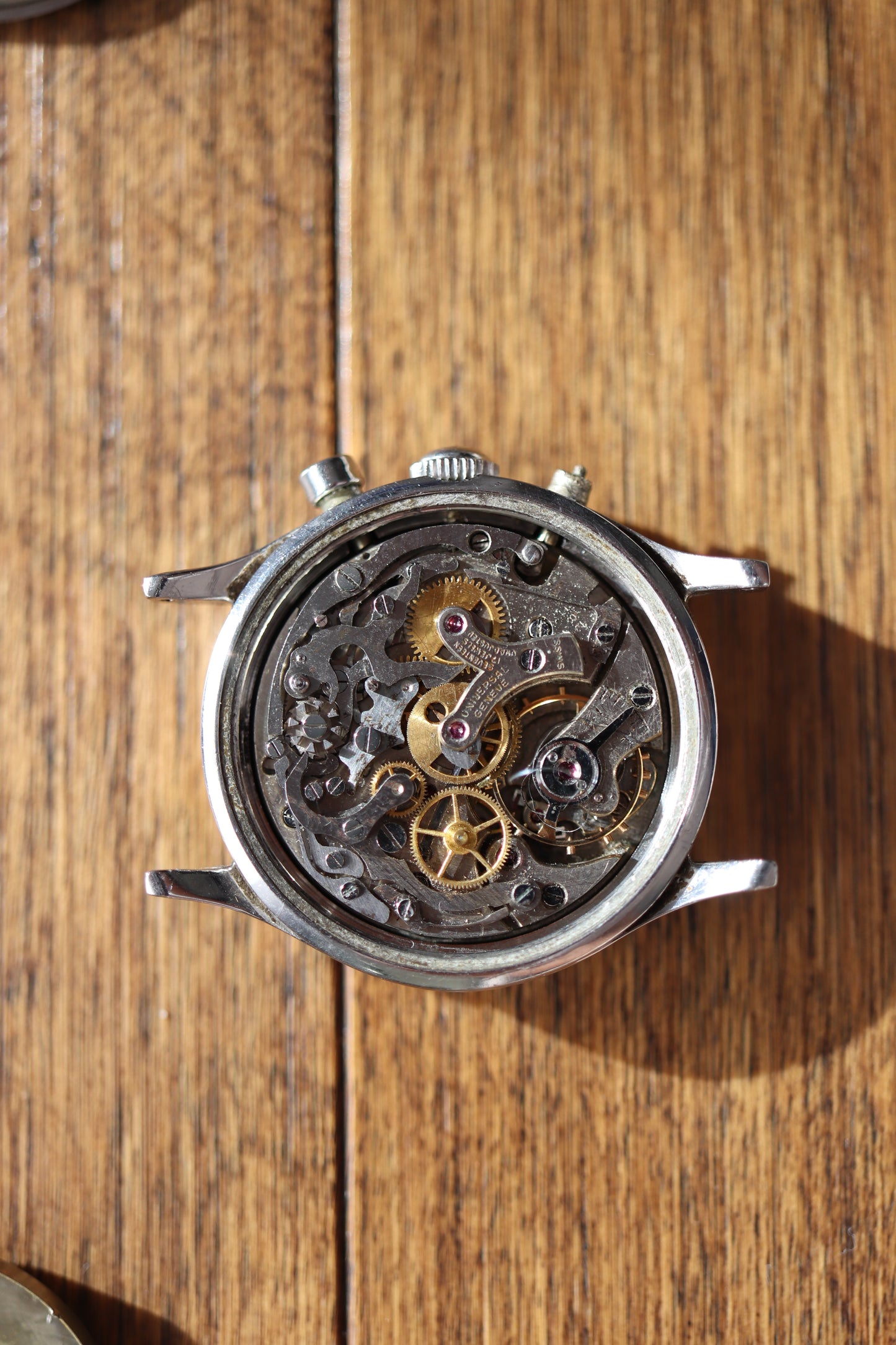 Universal Genève Uni-Compax Cal. 281 Chronograph for project