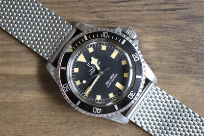 Tudor Submariner 94010 “Snowflake”, Canadian Army-Issued, 1984