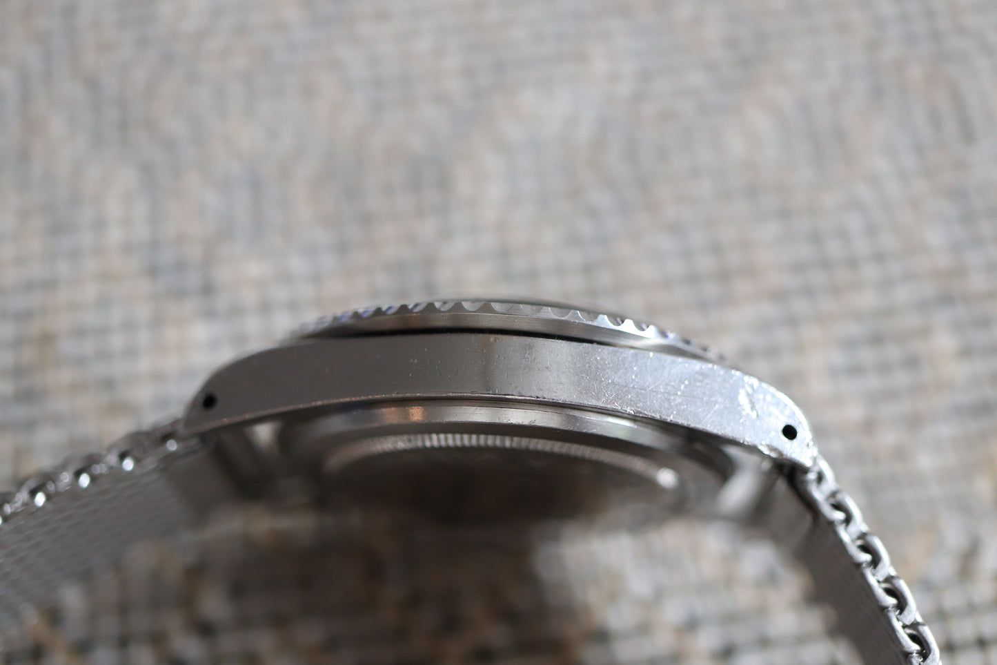 Tudor Submariner 94010 “Snowflake”, Canadian Army-Issued, 1984