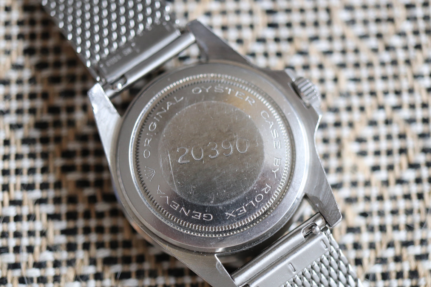 Tudor Submariner 94010 “Snowflake”, Canadian Army-Issued, 1984