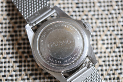 Tudor Submariner 94010 “Snowflake”, Canadian Army-Issued, 1984