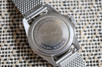Tudor Submariner 94010 “Snowflake”, Canadian Army-Issued, 1984