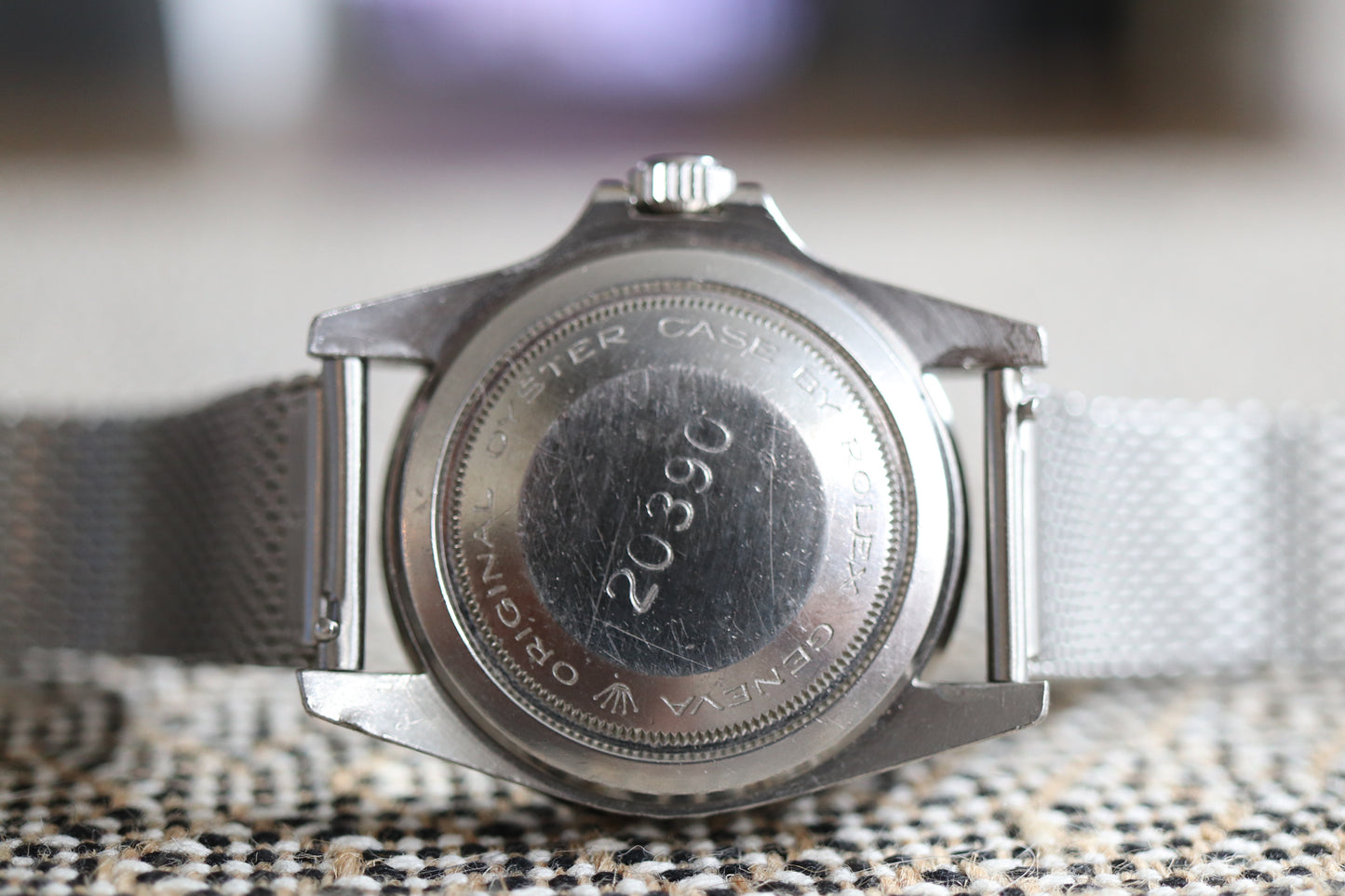 Tudor Submariner 94010 “Snowflake”, Canadian Army-Issued, 1984