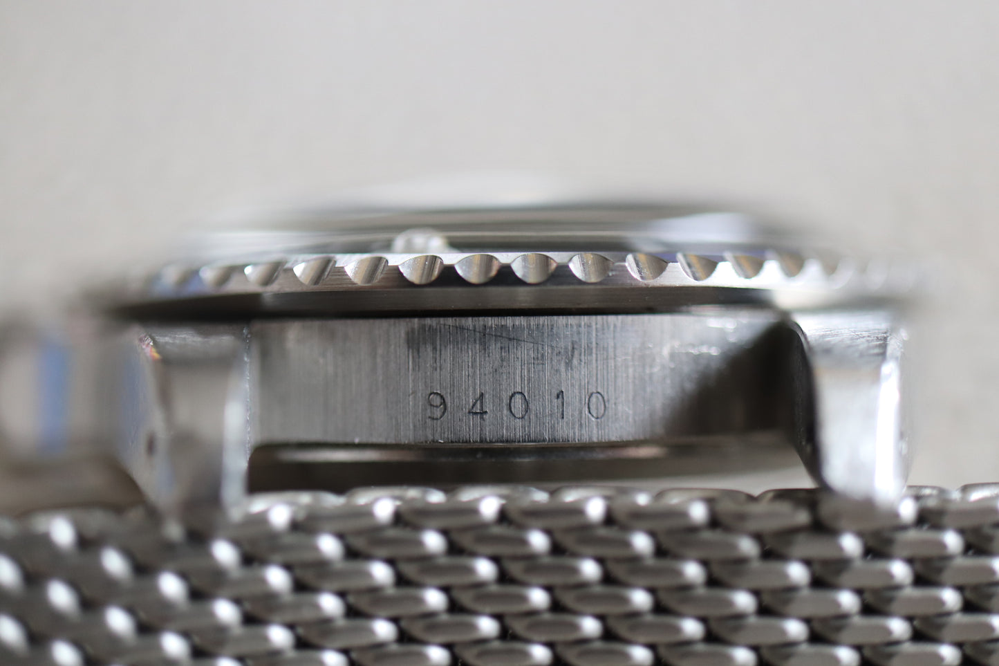 Tudor Submariner 94010 “Snowflake”, Canadian Army-Issued, 1984