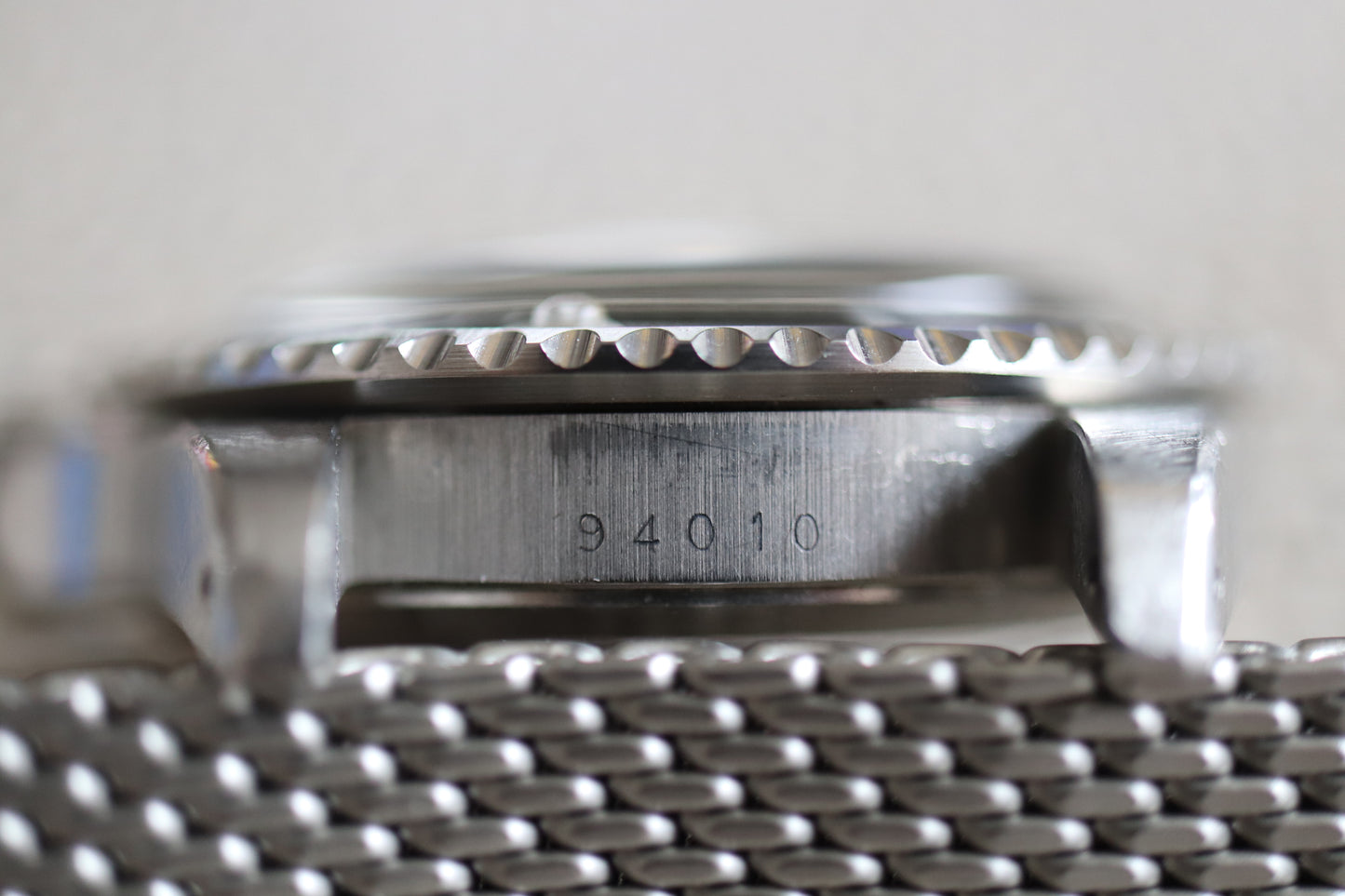 Tudor Submariner 94010 “Snowflake”, Canadian Army-Issued, 1984