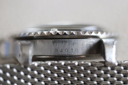 Tudor Submariner 94010 “Snowflake”, Canadian Army-Issued, 1984