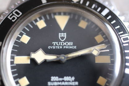 Tudor Submariner 94010 “Snowflake”, Canadian Army-Issued, 1984