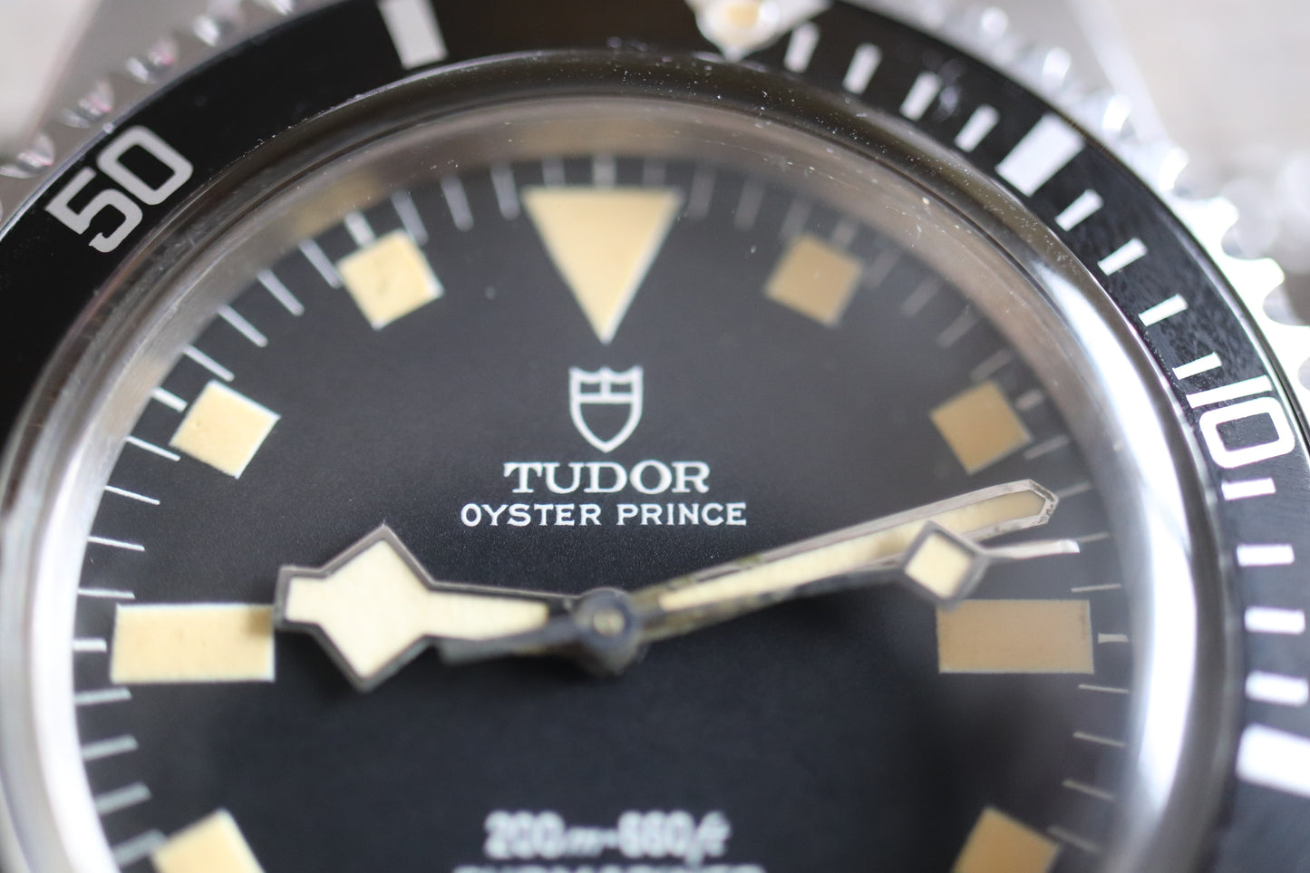 Tudor Submariner 94010 “Snowflake”, Canadian Army-Issued, 1984