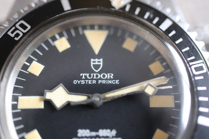 Tudor Submariner 94010 “Snowflake”, Canadian Army-Issued, 1984