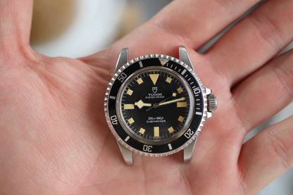 Tudor Submariner 94010 “Snowflake”, Canadian Army-Issued, 1984