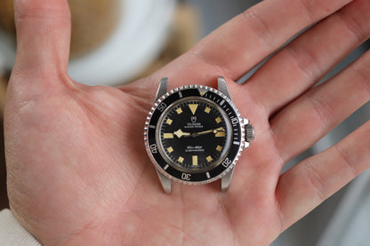 Tudor Submariner 94010 “Snowflake”, Canadian Army-Issued, 1984