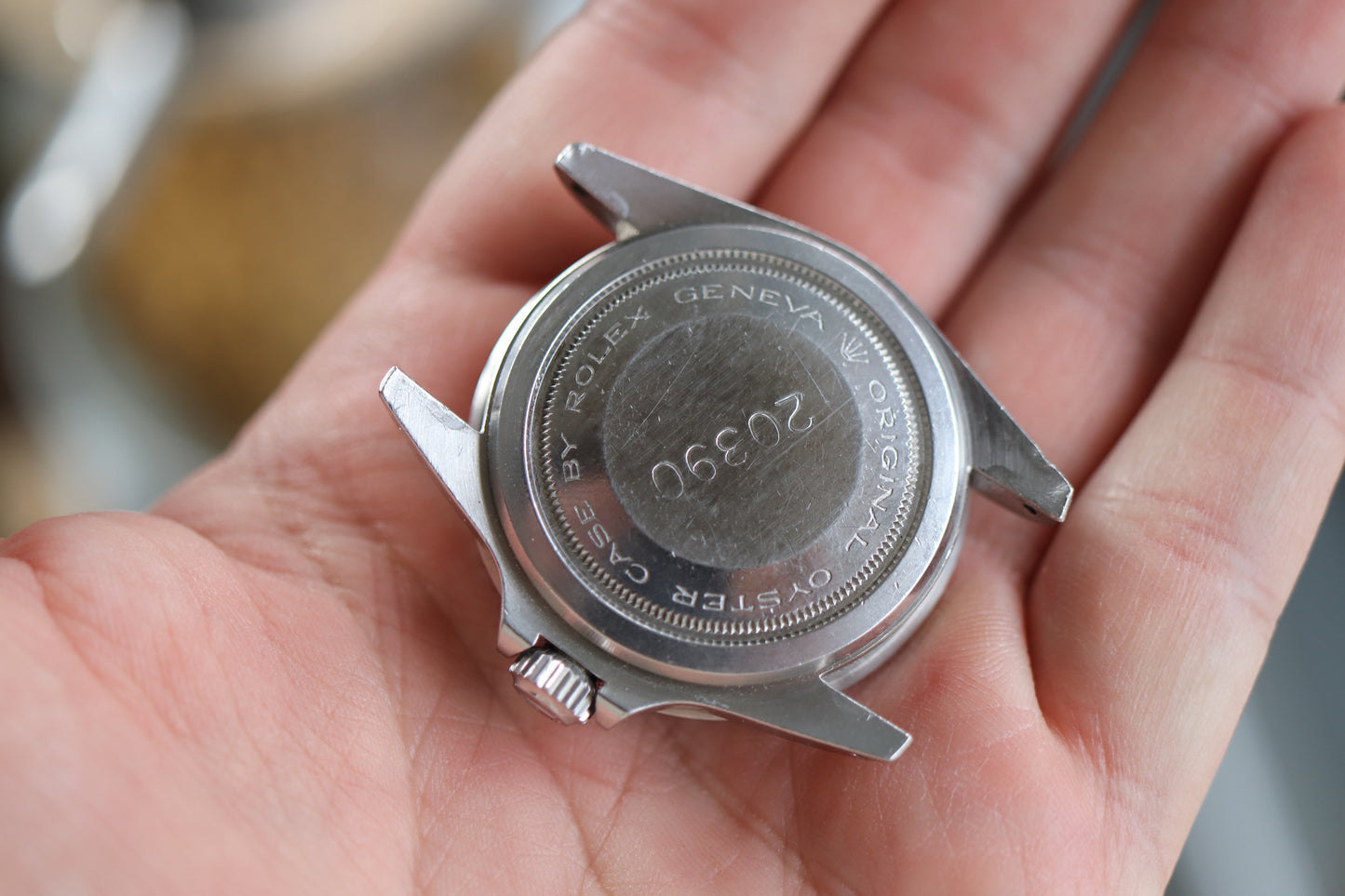 Tudor Submariner 94010 “Snowflake”, Canadian Army-Issued, 1984