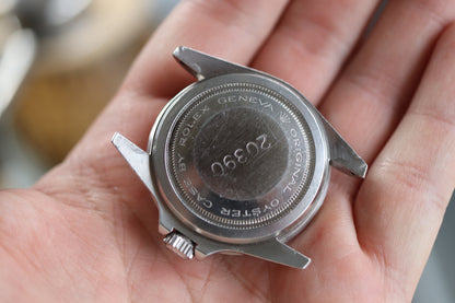 Tudor Submariner 94010 “Snowflake”, Canadian Army-Issued, 1984