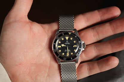 Tudor Submariner 94010 “Snowflake”, Canadian Army-Issued, 1984