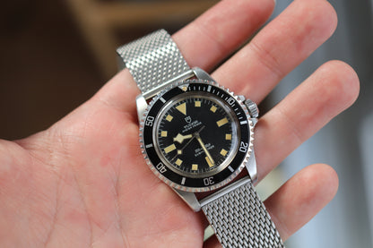 Tudor Submariner 94010 “Snowflake”, Canadian Army-Issued, 1984