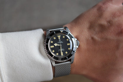 Tudor Submariner 94010 “Snowflake”, Canadian Army-Issued, 1984