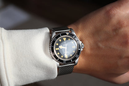 Tudor Submariner 94010 “Snowflake”, Canadian Army-Issued, 1984