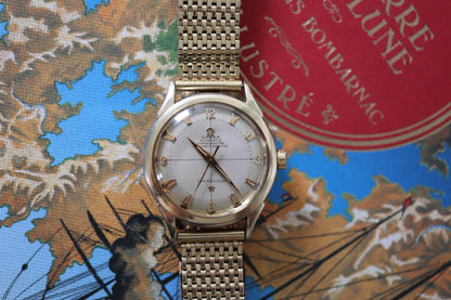 Omega Constellation Crosshair 2652-4SC