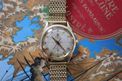 Omega Constellation Crosshair 2652-4SC