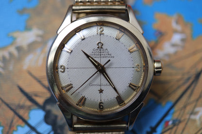 Omega Constellation Crosshair 2652-4SC