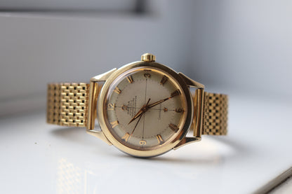 Omega Constellation Crosshair 2652-4SC