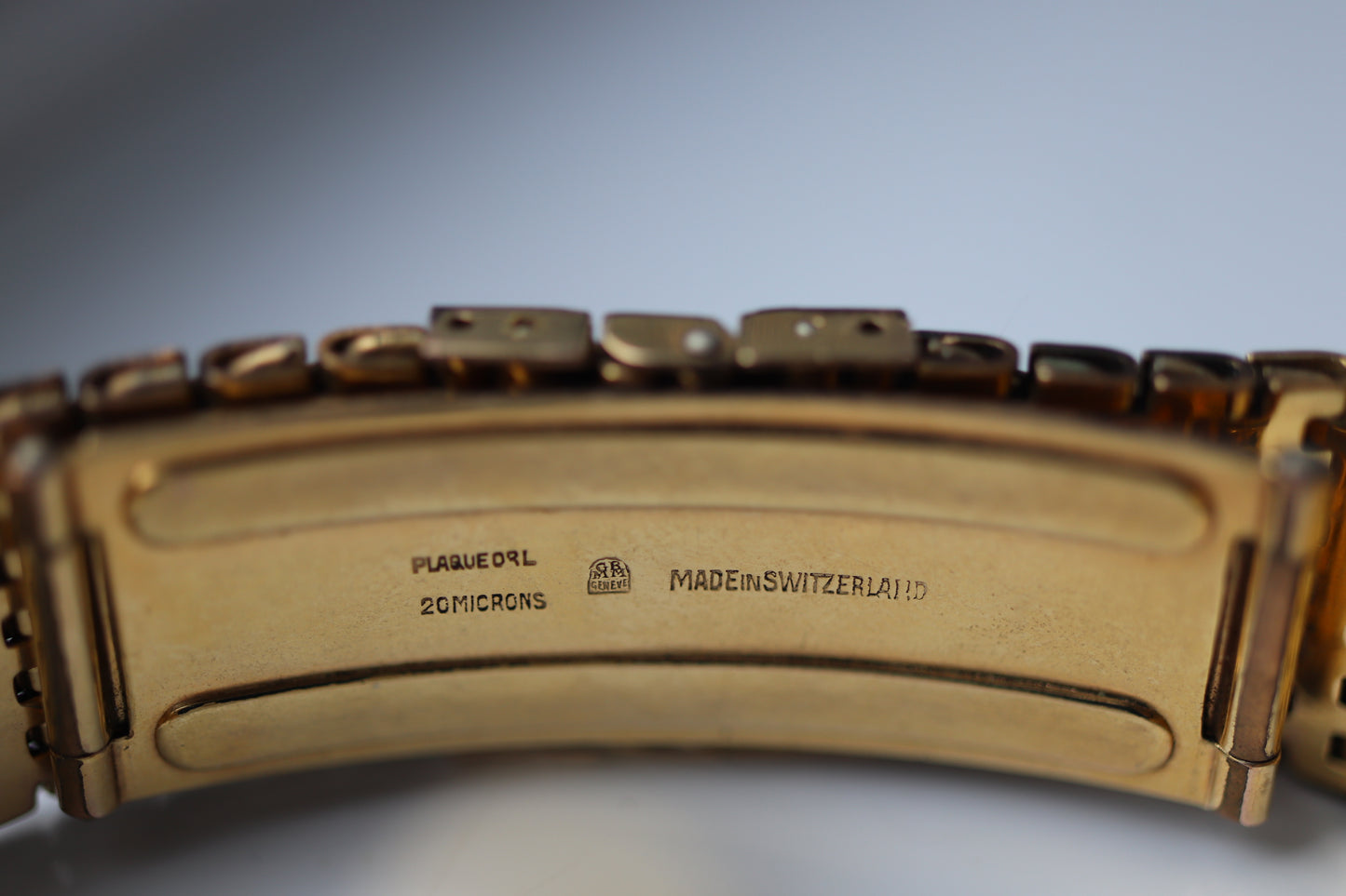 Omega Constellation Crosshair 2652-4SC