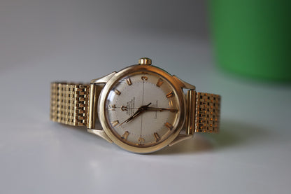 Omega Constellation Crosshair 2652-4SC