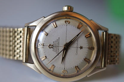 Omega Constellation Crosshair 2652-4SC