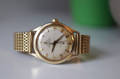 Omega Constellation Crosshair 2652-4SC
