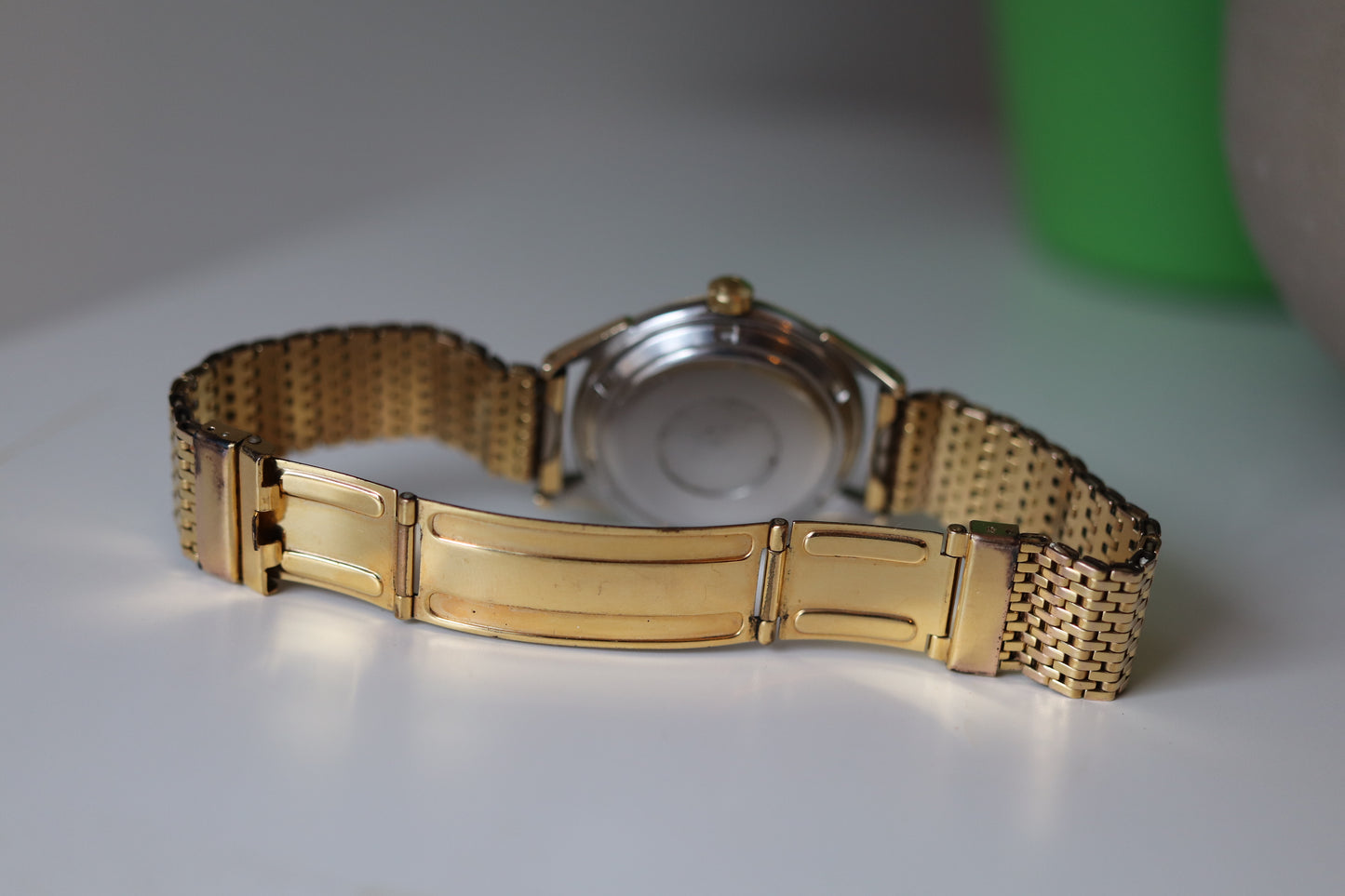 Omega Constellation Crosshair 2652-4SC