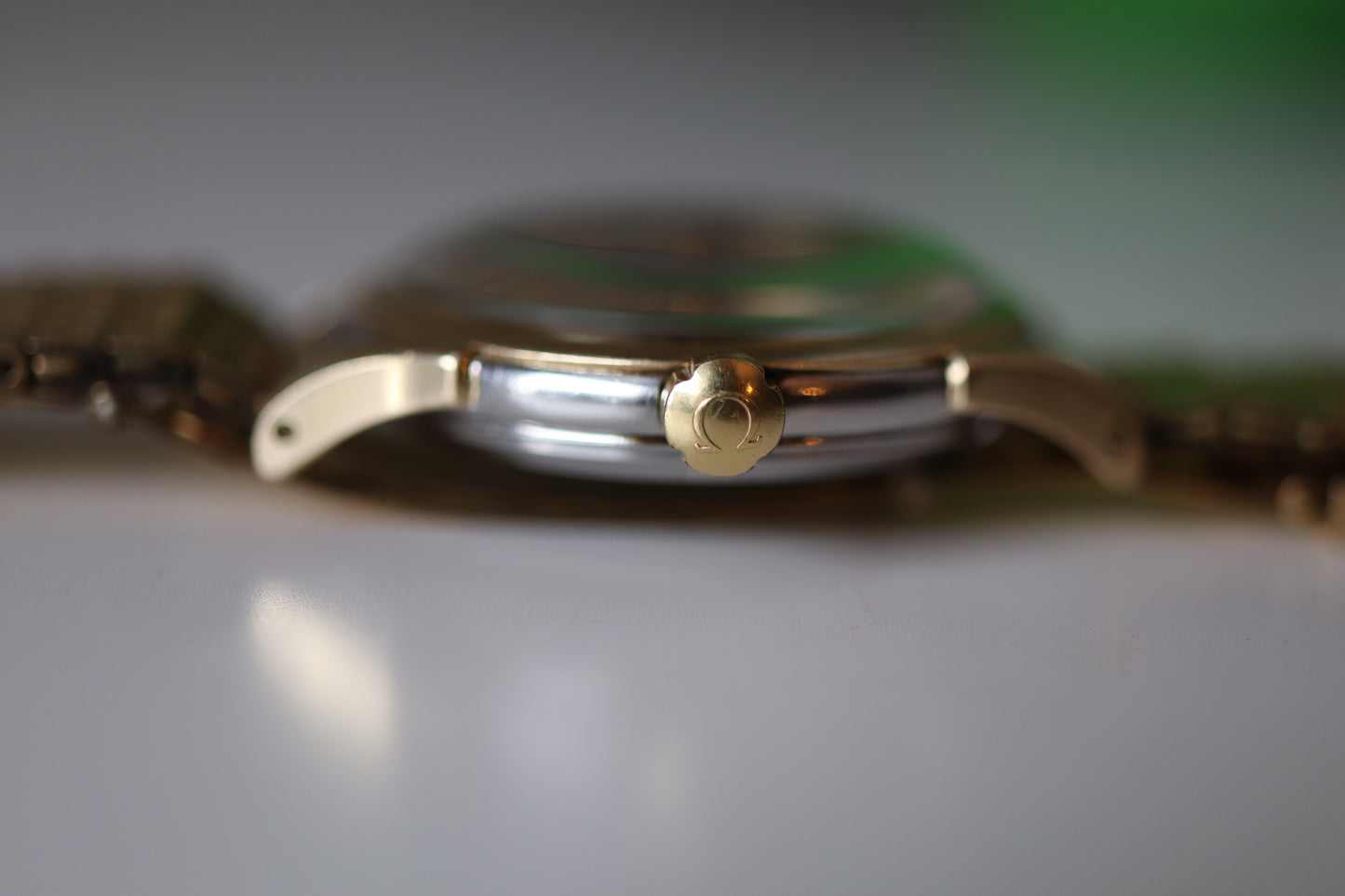 Omega Constellation Crosshair 2652-4SC