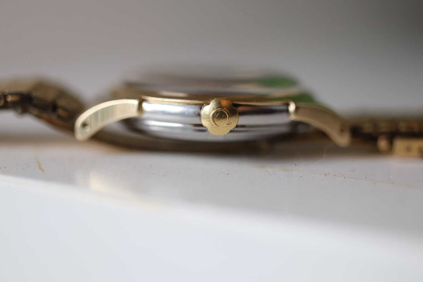 Omega Constellation Crosshair 2652-4SC