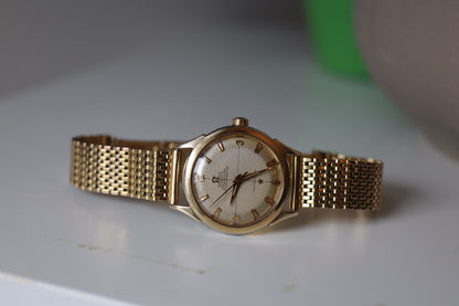 Omega Constellation Crosshair 2652-4SC