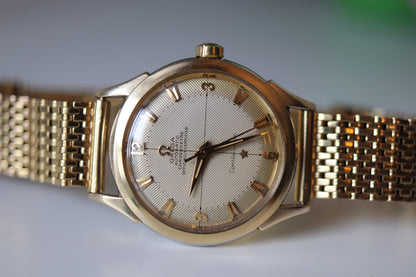 Omega Constellation Crosshair 2652-4SC