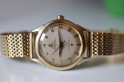 Omega Constellation Crosshair 2652-4SC