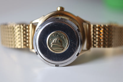 Omega Constellation Crosshair 2652-4SC