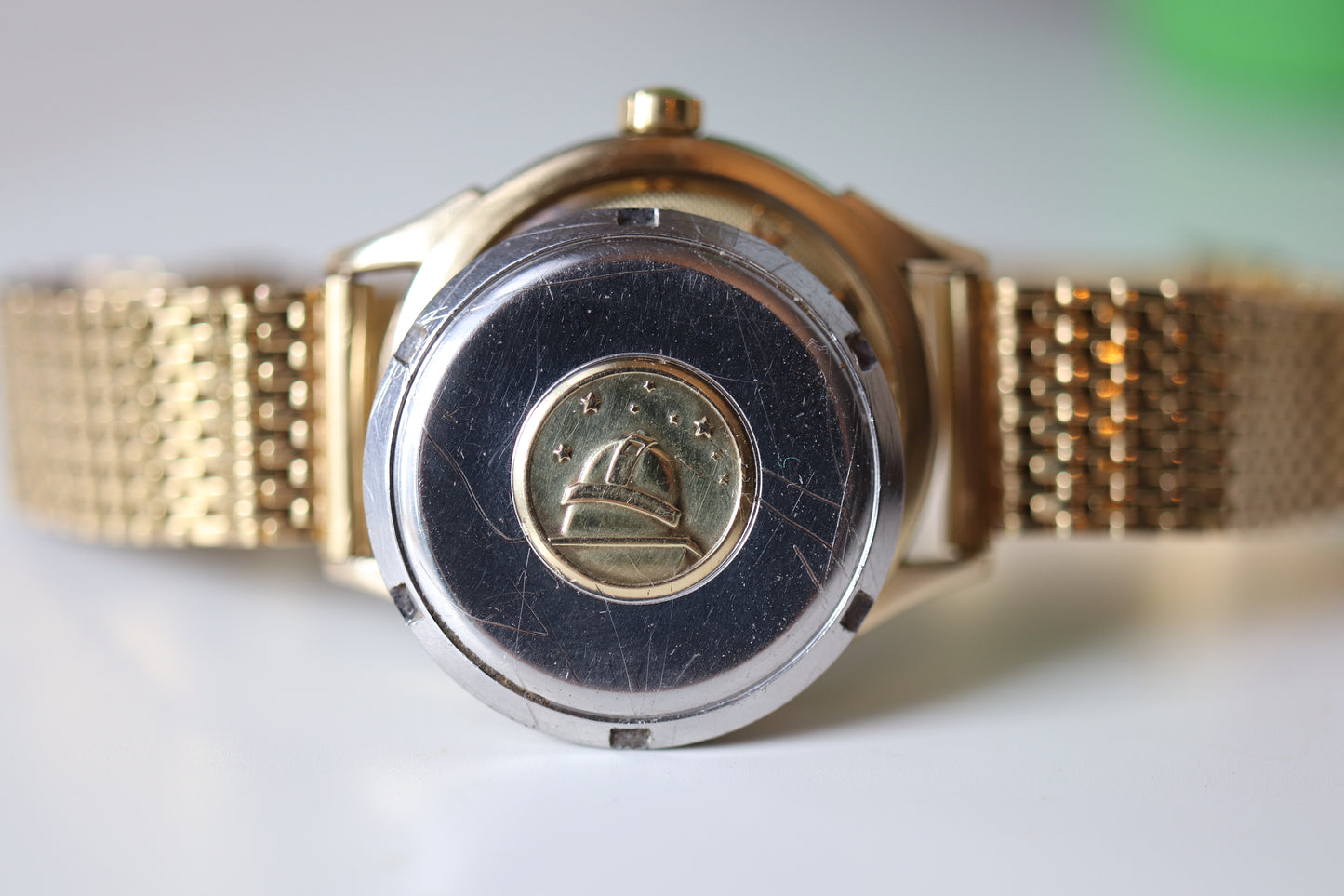 Omega Constellation Crosshair 2652-4SC