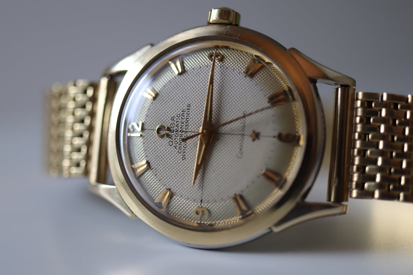 Omega Constellation Crosshair 2652-4SC