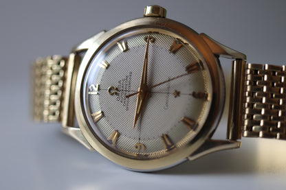 Omega Constellation Crosshair 2652-4SC