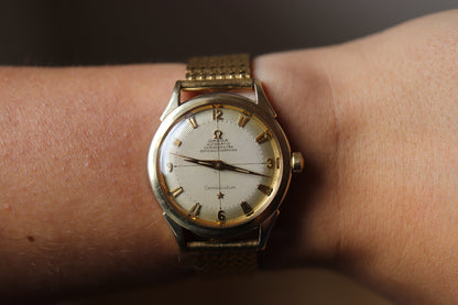 Omega Constellation Crosshair 2652-4SC