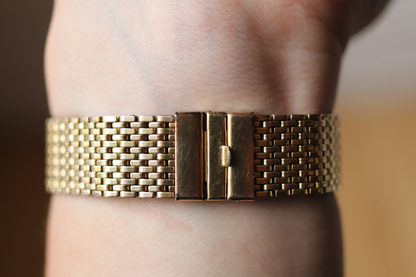 Omega Constellation Crosshair 2652-4SC