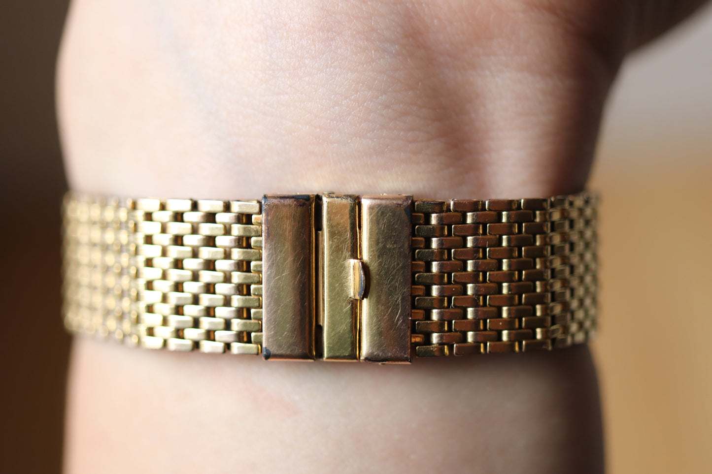 Omega Constellation Crosshair 2652-4SC