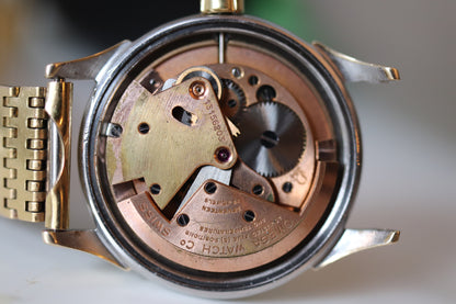 Omega Constellation Crosshair 2652-4SC