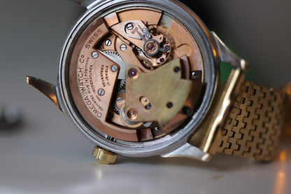 Omega Constellation Crosshair 2652-4SC