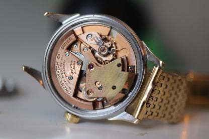 Omega Constellation Crosshair 2652-4SC